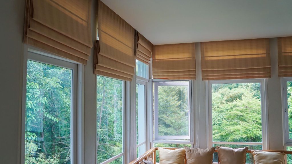 BTS Blinds indoor blinds improve ambient light