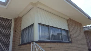 Commercial Roller Shutters in Perth