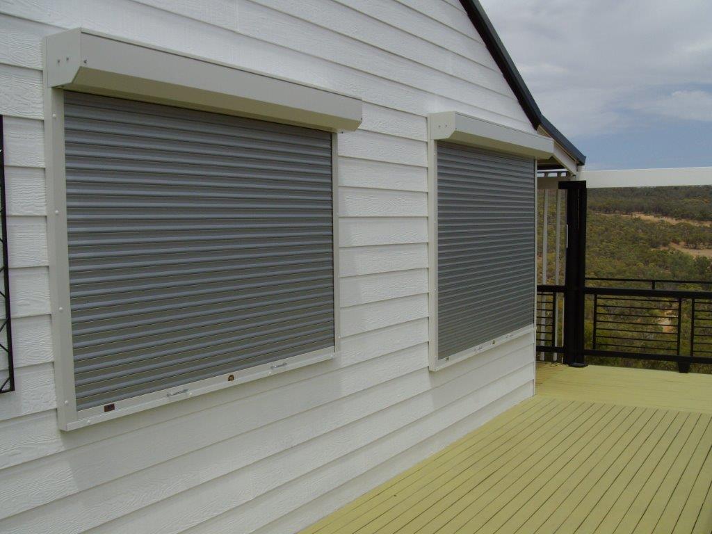 Roller Shutters