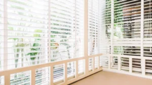 Indoor Blinds