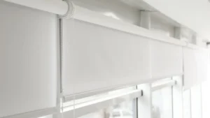 Motorised Window Blinds Perth