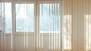 Verical Blinds in Perth