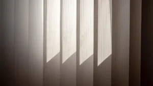 Vertical blind