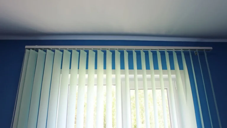 Verticed Blinds in Perth