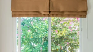Roman Blinds Perth
