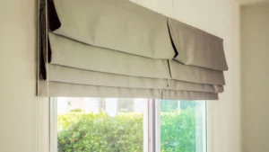 Roman Blinds Perth