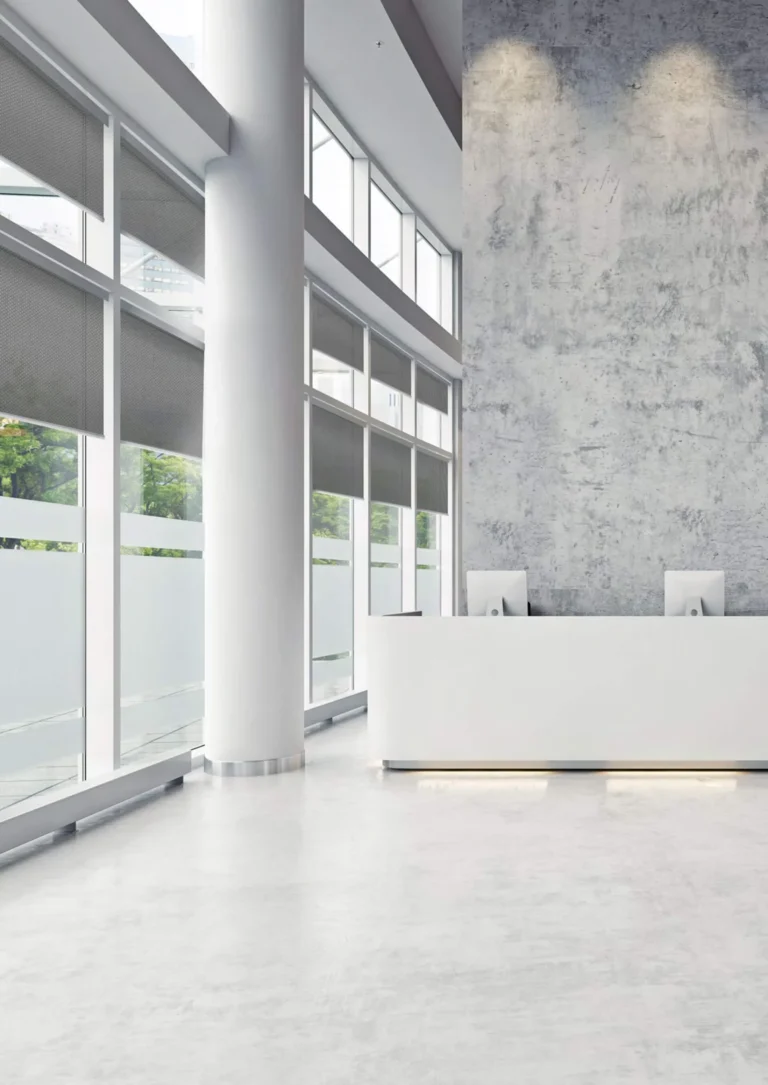 Automated Blinds