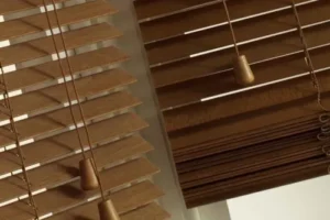Wooden venetian blinds perth
