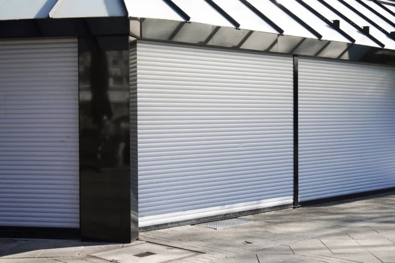 commercial shutters