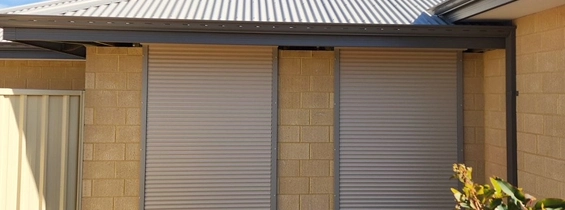 Roller Shutters